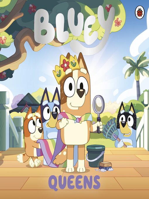 Title details for Queens by Bluey - Wait list
